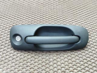 Фото запчасти ручка двери наружная задняя левая Dodge Caravan 2001 Б/У запчасть Запчасть ручка двери наружная задняя левая Dodge Caravan 2001