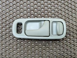 Ручка двери внутренняя задняя правая Nissan Primera 1991