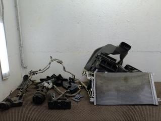 Запчасть комплект кондиционера для установки Volkswagen Polo Sed RUS 2017