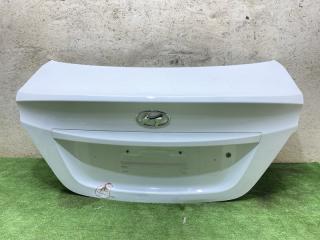 Крышка багажника Hyundai Solaris 2015 RB G4FA 692004L000 Б/У