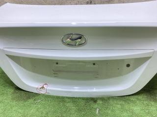 Крышка багажника Solaris 2015 RB G4FA