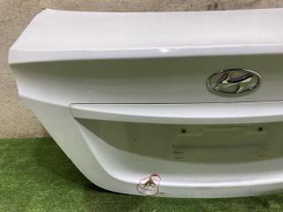 Крышка багажника Solaris 2015 RB G4FA