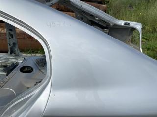 Крыло заднее левое Octavia 2006 A4 BCA