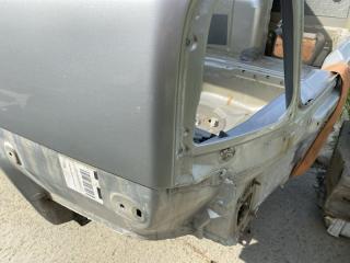 Крыло заднее левое Octavia 2006 A4 BCA