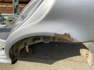 Крыло заднее левое Octavia 2006 A4 BCA