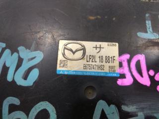 Блок управления efi MAZDA PREMACY CREW LF-DE E6T57471HS2 2 ракурс