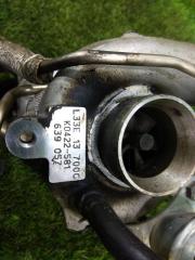 Турбина MAZDA MPV LY3P L3-VDT L33E13700C 3 ракурс