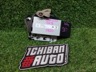 Электронный блок SUBARU FORESTER 2020г.