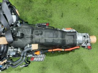 АКПП SUBARU FORESTER SKE FB20 31000AK440 4 ракурс