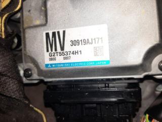 АКПП SUBARU IMPREZA GTE FB20 31000AK450 5 ракурс
