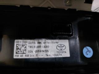Блок управления климат-контролем TOYOTA CAMRY GSV50 2GR-FE 5590006360 4 ракурс