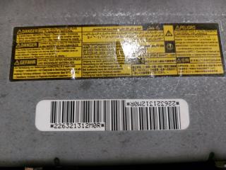 Airbag TOYOTA CAMRY GSV50 2GR-FE 7390006020 3 ракурс