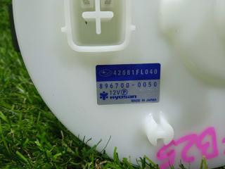 Датчик уровня топлива SUBARU FORESTER SK9 FB25 42081FL040 2 ракурс