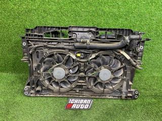 Радиатор основной NISSAN ELGRAND TE52 QR25 214601AM0A 2 ракурс