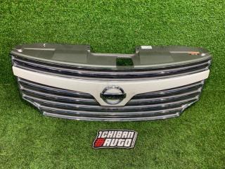 Запчасть решетка радиатора NISSAN ELGRAND