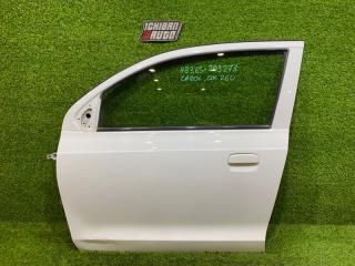 Дверь передняя левая SUZUKI ALTO