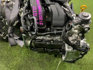 Двигатель SUBARU CROSSTREK GT FB20VXZHPA 10100CD650 2 ракурс