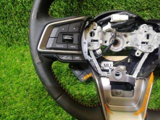 Руль SUBARU XV GTE FB20 34312FL140VH 2 ракурс