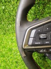 Руль SUBARU XV GTE FB20 34312FL140VH 4 ракурс
