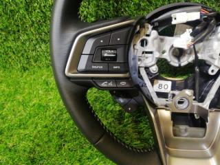 Руль SUBARU IMPREZA GTE FB20 34312FL140VH 2 ракурс