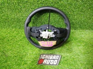 Руль SUBARU IMPREZA GTE FB20 34312FL140VH 4 ракурс