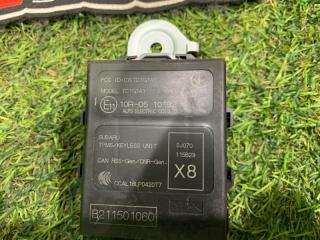 Электронный блок SUBARU FORESTER SKE FL010116B29 2 ракурс