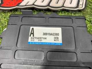 Блок управления акпп SUBARU CROSSTREK GUD FB20 30919AG380 2 ракурс