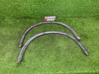 Дефендер задний NISSAN DUALIS KNJ10 93829-1YA0A 2 ракурс