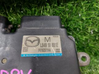 Блок управления двс MAZDA BONGO SLP2V L8 L84918881E 2 ракурс