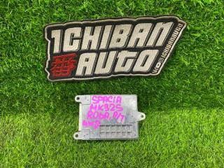 Электронный блок SUZUKI SPACIA MK32S R06A 3888081M31 3 ракурс