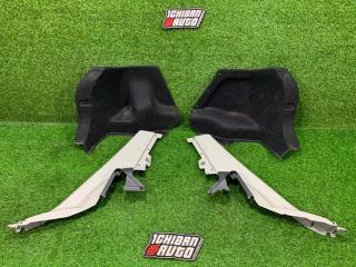 Обшивка багажника задняя TOYOTA PASSO