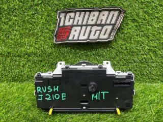 Спидометр TOYOTA RUSH J210E 3SZ-VE 83800-B4G40 2 ракурс Спидометр TOYOTA RUSH J210E 3SZ-VE 83800-B4G40 2 ракурс