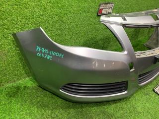 Бампер передний SUZUKI KIZASHI RF91 7170057810T2G 3 ракурс