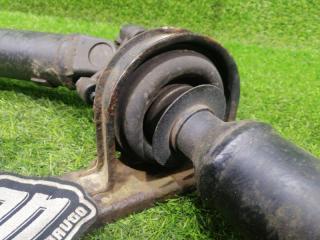 Кардан задний TOYOTA RUSH J210E 3SZ-VE 37100-B4010 2 ракурс Кардан задний TOYOTA RUSH J210E 3SZ-VE 37100-B4010 2 ракурс