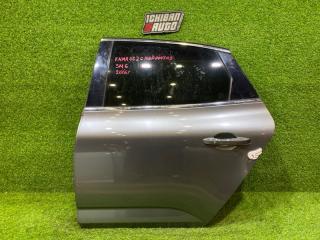 Фото запчасти дверь задняя левая RENAULT SAMSUNG SM6 2016 контрактная запчасть Запчасть дверь задняя левая RENAULT SAMSUNG SM6 2016