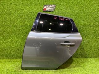 Дверь задняя левая VOLVO V40 2018