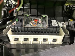 Торпедо RENAULT SAMSUNG SM6 LFD M4R 681009067R 5 ракурс