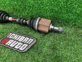 Привод левый передний NISSAN QASHQAI J11 R9M 391014EB2A 3 ракурс