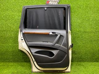 Дверь левая задняя AUDI Q7 4LB BUG 4L0833051 3 ракурс