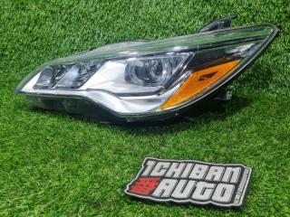 Фара левая передняя TOYOTA CAMRY ASV50L 2AR-FE 8115006870 3 ракурс