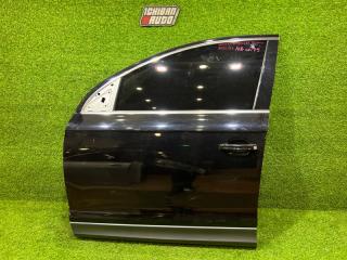 Запчасть Дверь  передний левый AUDI Q7 4L0831051A,4L831051 Контрактный Год: 2011   LHD-ЛЕВЫЙ РУЛЬ//Следы окраса, вмятина
