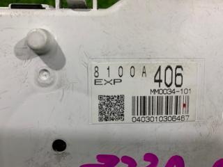 Спидометр MITSUBISHI COLT Z23A 4A91 8100A406 3 ракурс
