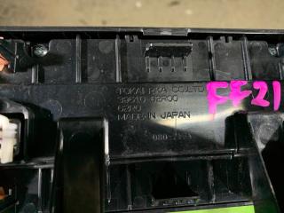 Блок управления климат-контролем SUZUKI IGNIS FF21S K12C 39510-62R00 3 ракурс