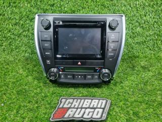 Блок управления климат-контролем TOYOTA CAMRY ASV50L 2AR-FE 5590006300 1 ракурс