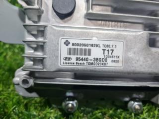 Блок управления автоматом HYUNDAI SANTA FE DM D4HADU821634 95440-3BGD0 2 ракурс
