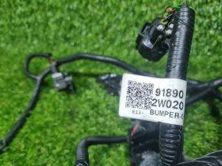 Датчик парковки передний HYUNDAI SANTA FE DM D4HADU821634 957202W005W8U 2 ракурс