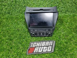 Магнитофон HYUNDAI SANTA FE DM D4HAFU362989 96560-2W0714X 1 ракурс