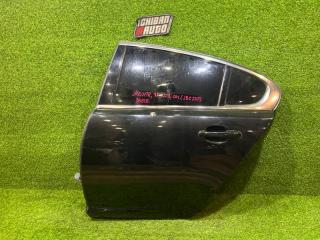 Дверь задняя левая JAGUAR XF 2008