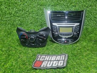 Блок управления климат-контролем HYUNDAI ACCENT RB G4FA 97250-ir065ry 1 ракурс Блок управления климат-контролем HYUNDAI ACCENT RB G4FA 97250-ir065ry 1 ракурс