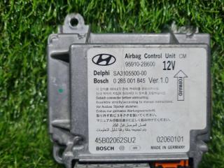 Блок управления airbag HYUNDAI SANTA FE CM D4EB6827191 95510-2В600 2 ракурс